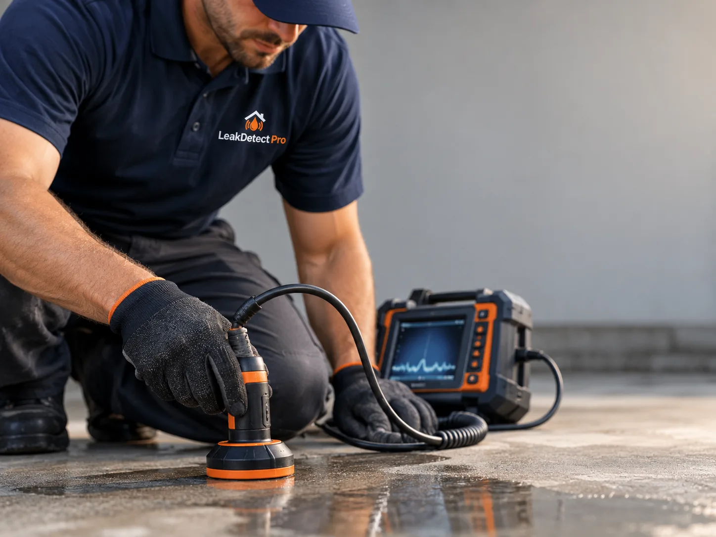 Tile Roof Detection in Havana, FL